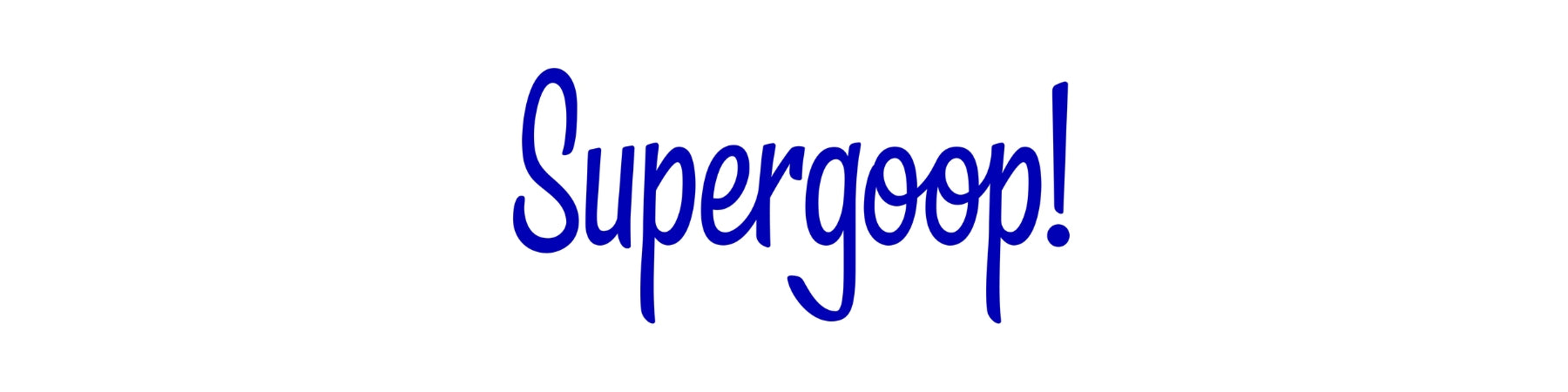 Supergoop!