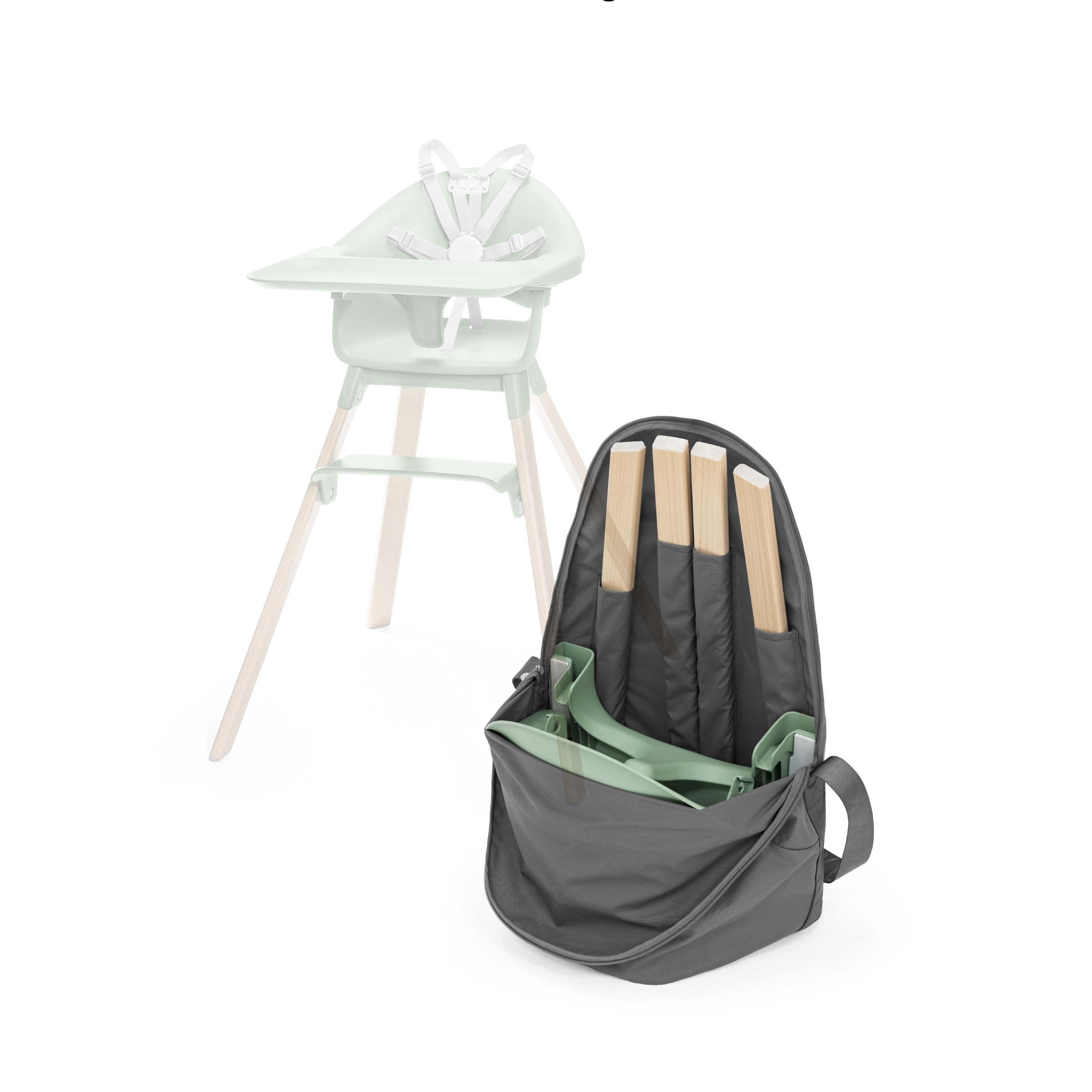 STOKKE CLIKK TRAVEL BAG