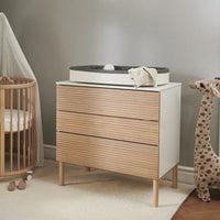 STOKKE SLEEPI DRESSER 1 OF 2 (2 COLORS)