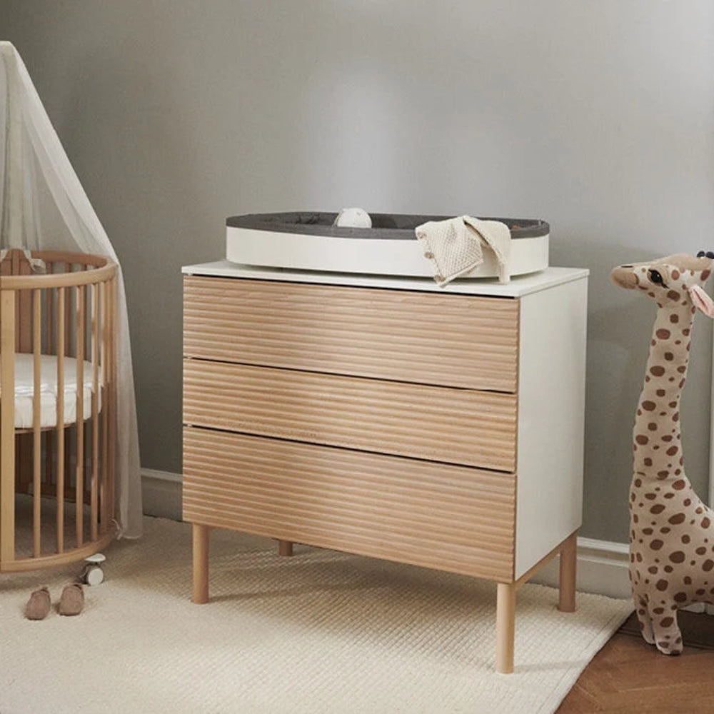 STOKKE SLEEPI DRESSER 1 OF 2 (2 COLORS)