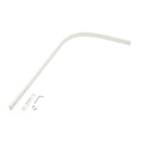 STOKKE SLEEPI V3 DRAPE ROD (4 Color)