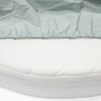STOKKE SLEEPI BED FITTED SHEET V3