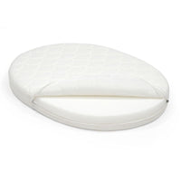 STOKKE SLEEPI V3 MINI MATTRESS WHITE