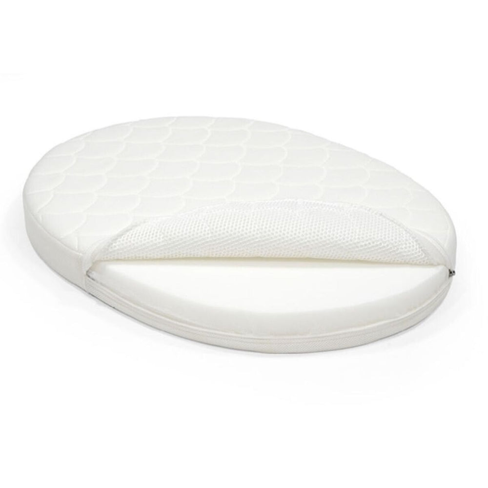 STOKKE SLEEPI V3 MINI MATTRESS WHITE
