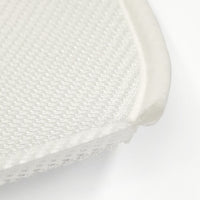 STOKKE SLEEPI BED PROTECTION SHEET V3 WHITE