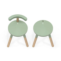 STOKKE MUTABLE CHAIR V2 (2 COLORS)