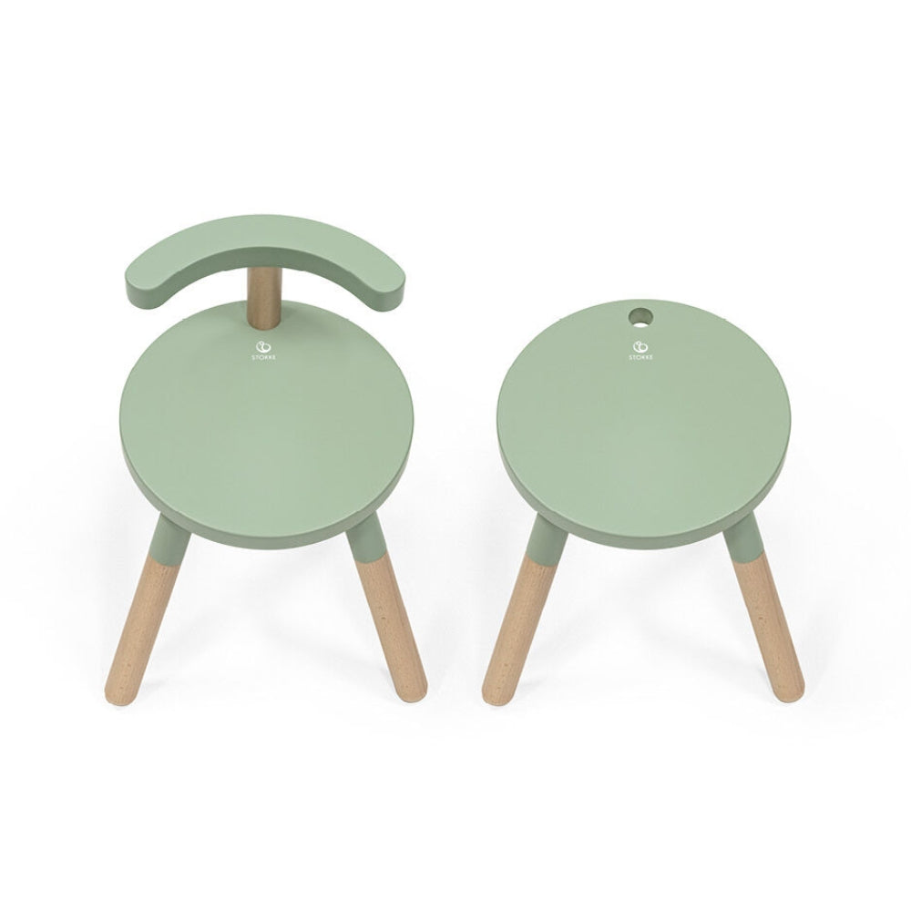 STOKKE MUTABLE CHAIR V2 (2 COLORS)