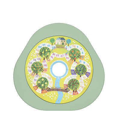 STOKKE MUTABLE PLAYBOARD V2 - 2 Color