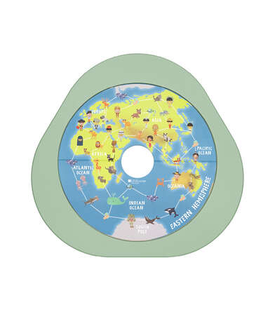 STOKKE MUTABLE PLAYBOARD V2 - 2 Color
