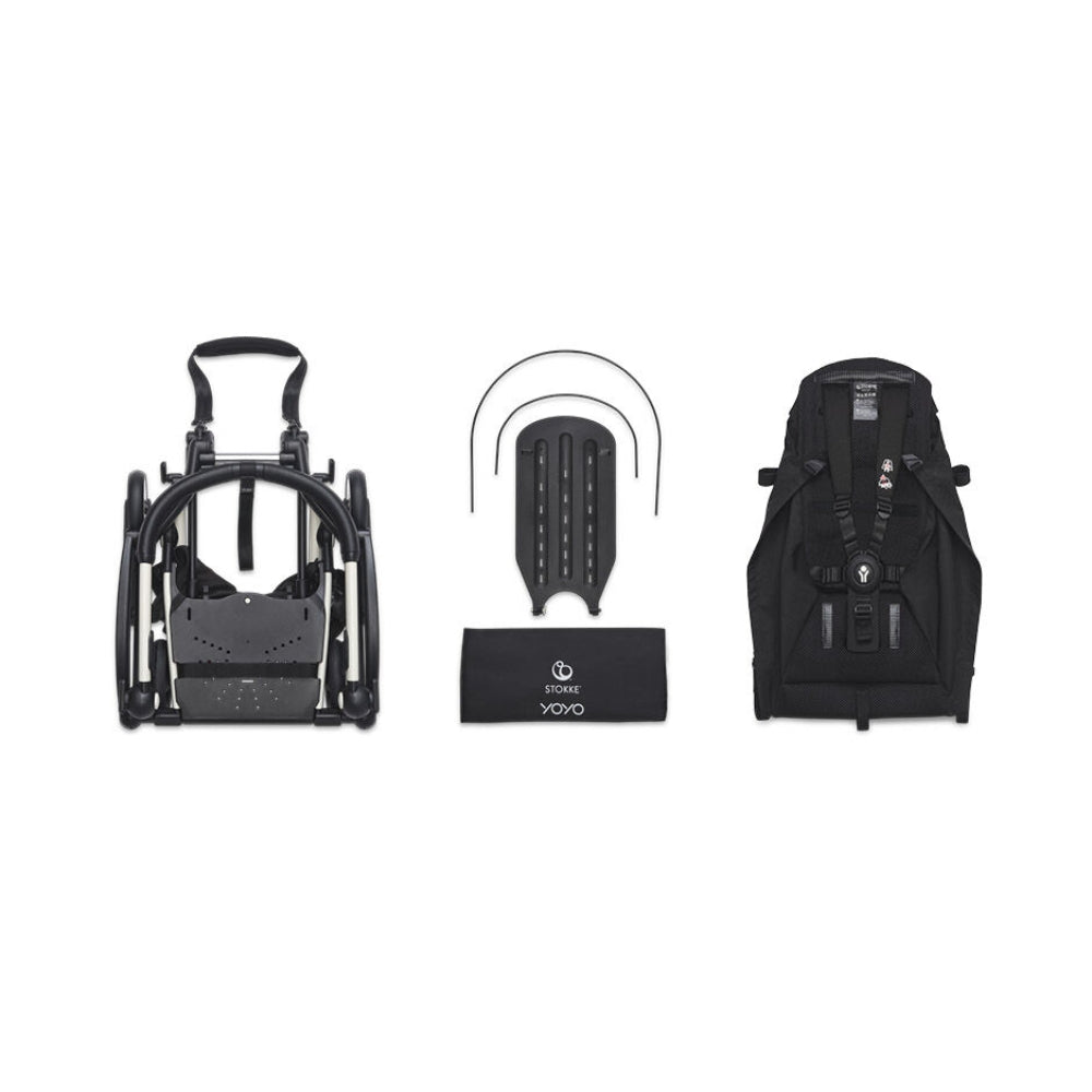 STOKKE YOYO FRAME (2 COLORS)