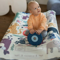 STOKKE JETKIDS CLOUDSLEEPER INFLATABLE KIDS BED