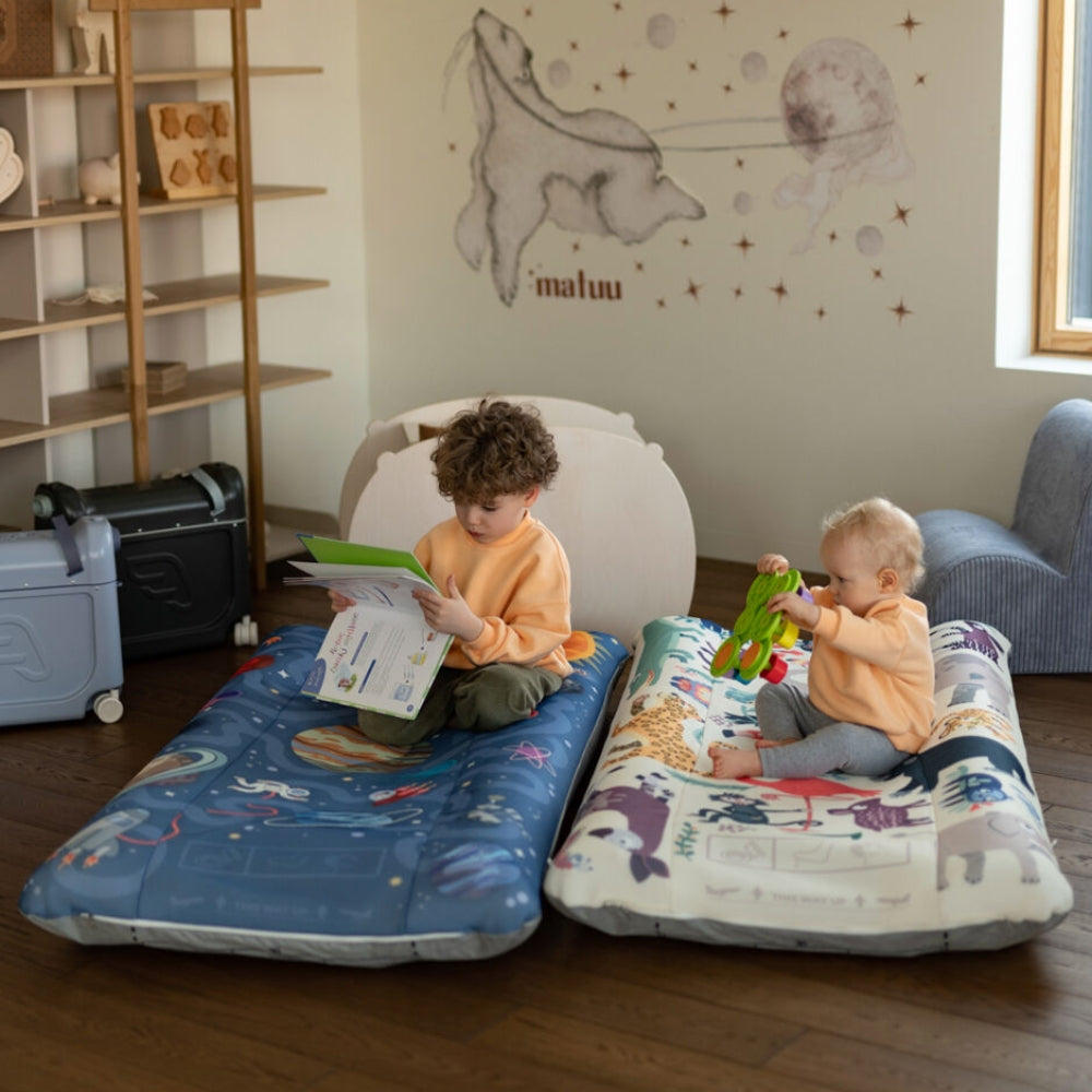 STOKKE JETKIDS CLOUDSLEEPER INFLATABLE KIDS BED