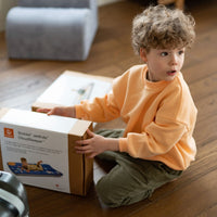 STOKKE JETKIDS CLOUDSLEEPER INFLATABLE KIDS BED