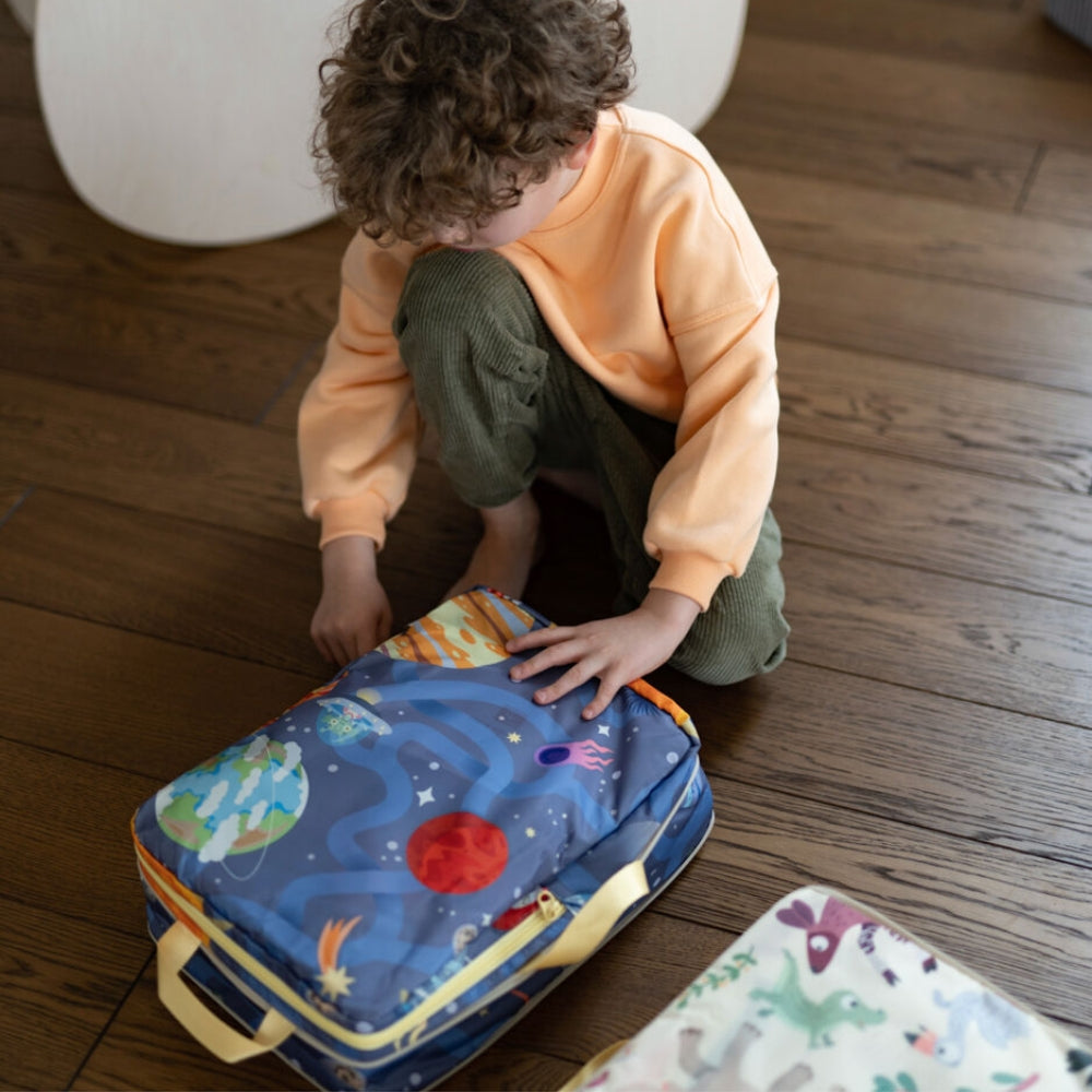 STOKKE JETKIDS CLOUDSLEEPER INFLATABLE KIDS BED