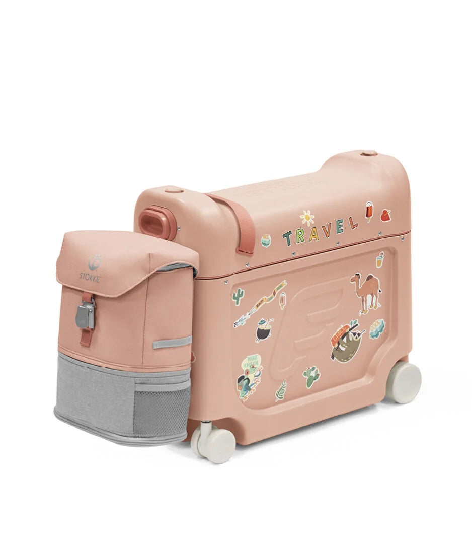 STOKKE JETKIDS TRAVEL BUNDLE - 4 Color