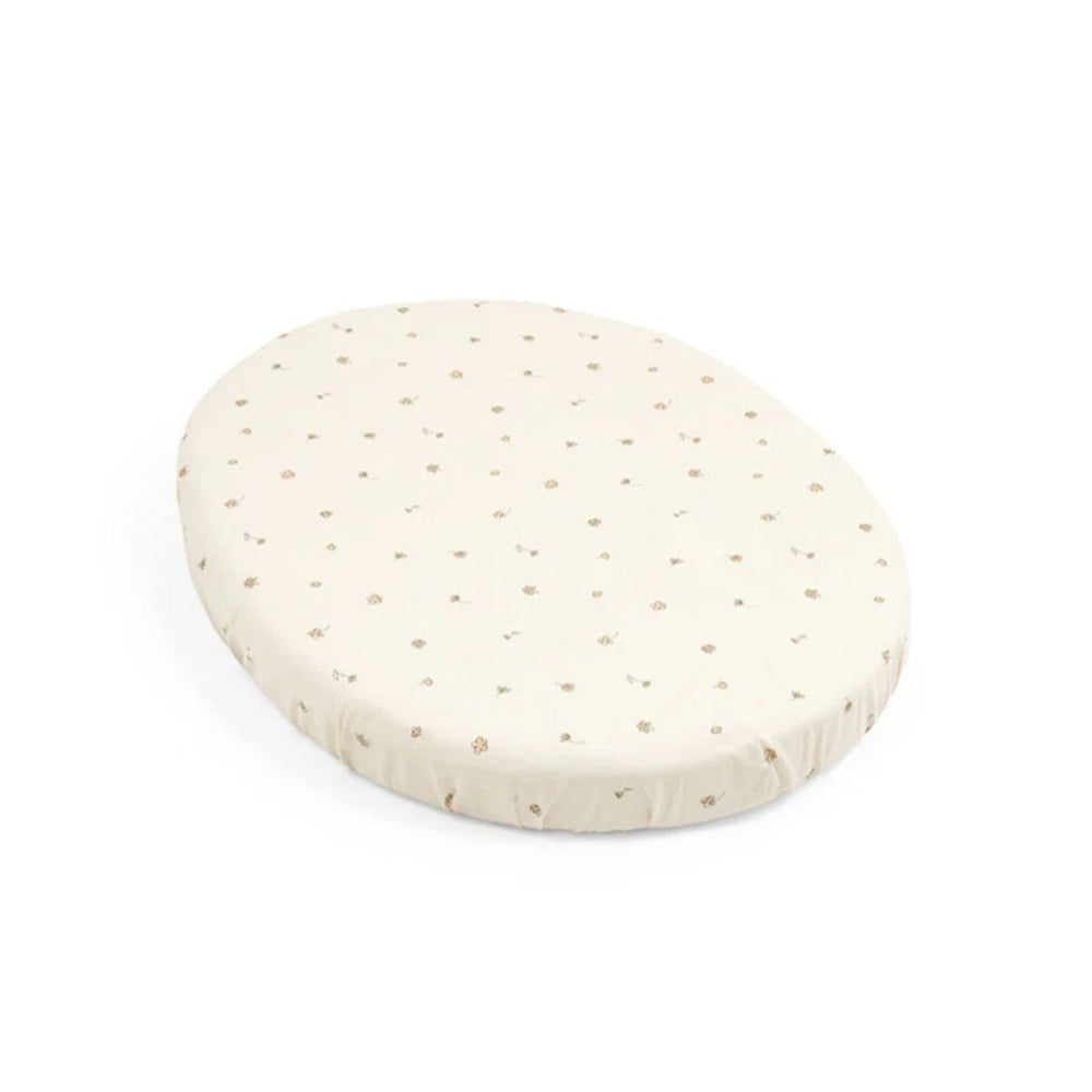 STOKKE SLEEPI MINI FITTED SHEET V3 (4 COLORS)