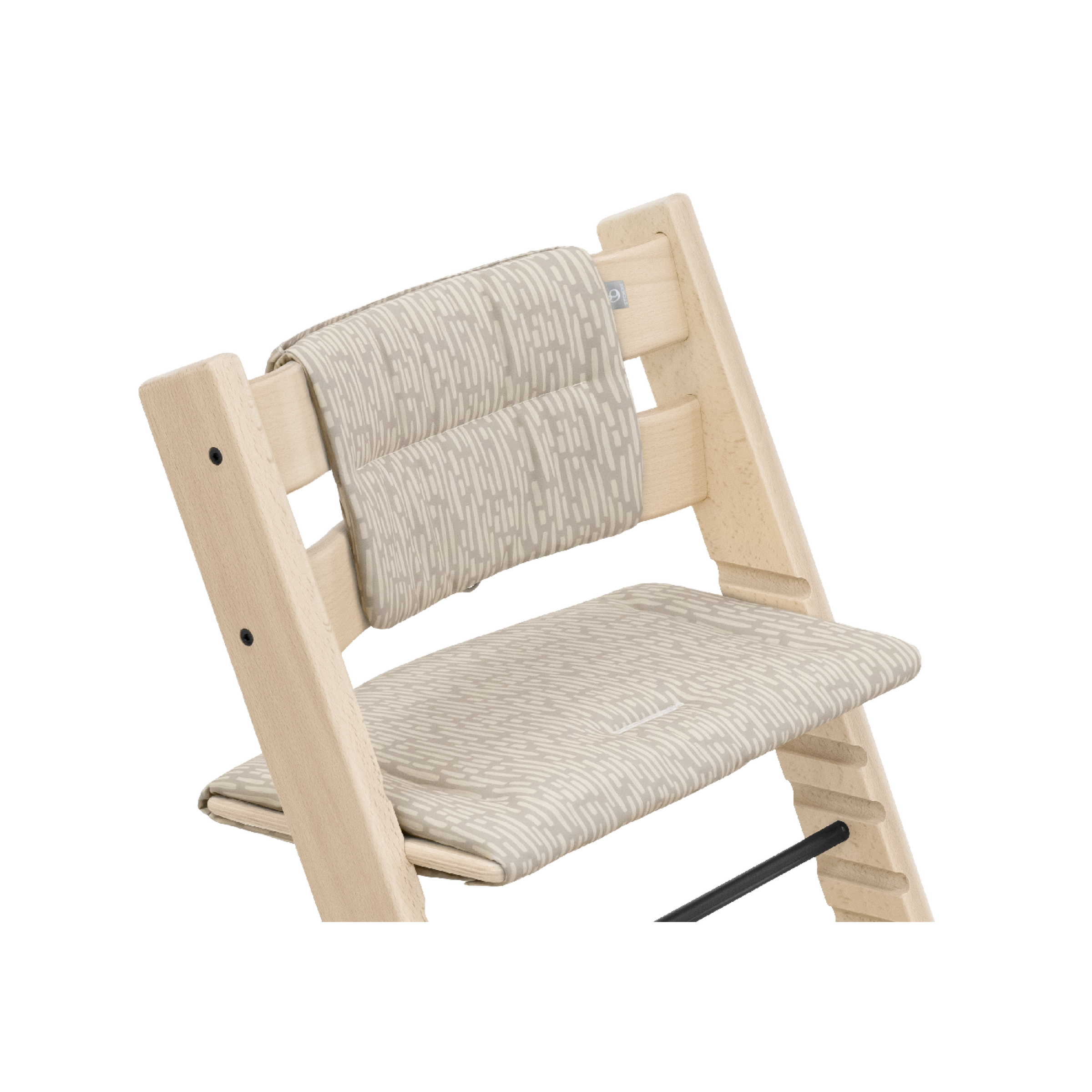 Tripp Trapp 5pcs Bundle - White Tray