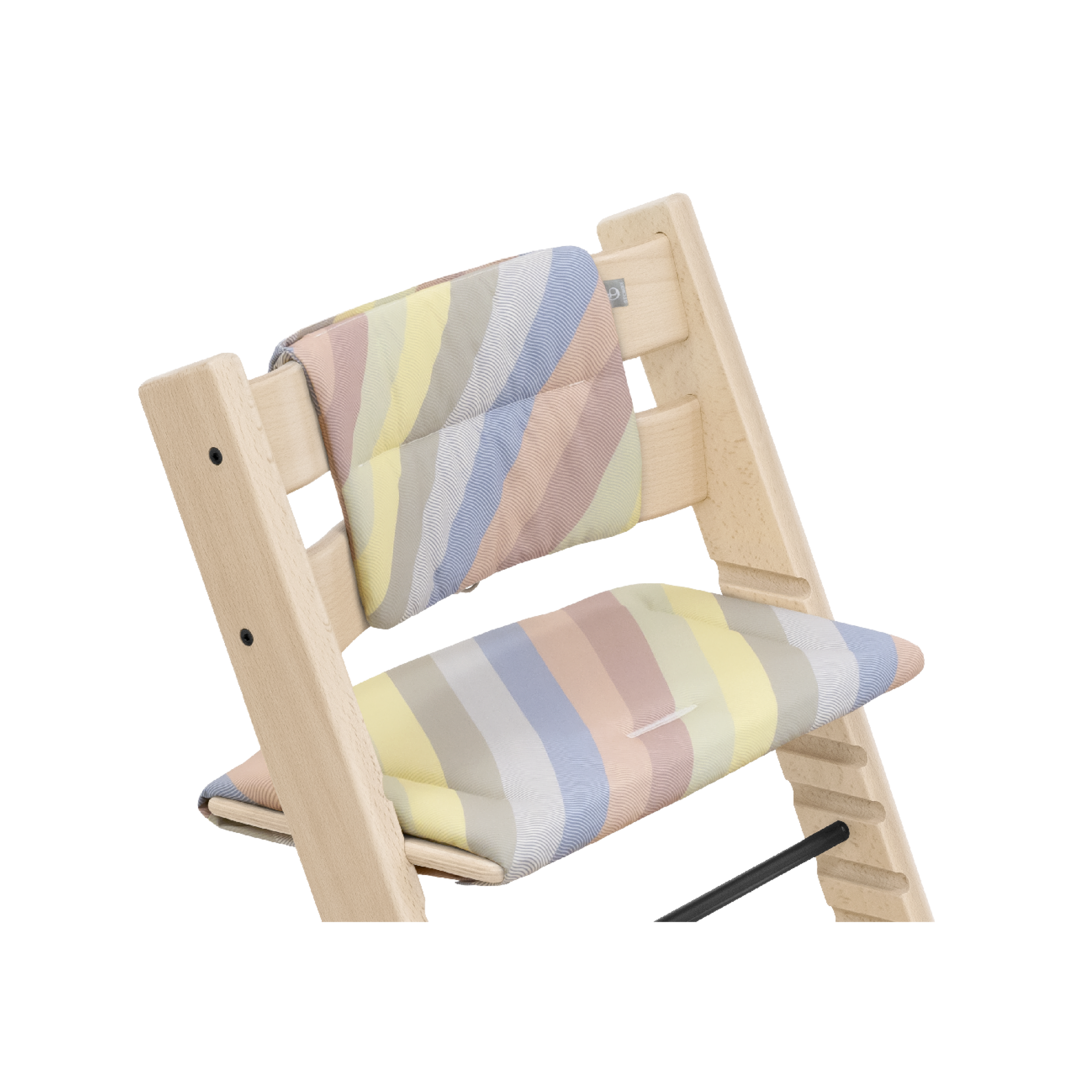 Tripp Trapp 5pcs Bundle - White Tray