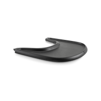 Tripp Trapp 5 Pcs Bundle - Black Tray