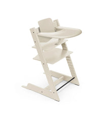 Tripp Trapp 5pcs Bundle - White Tray