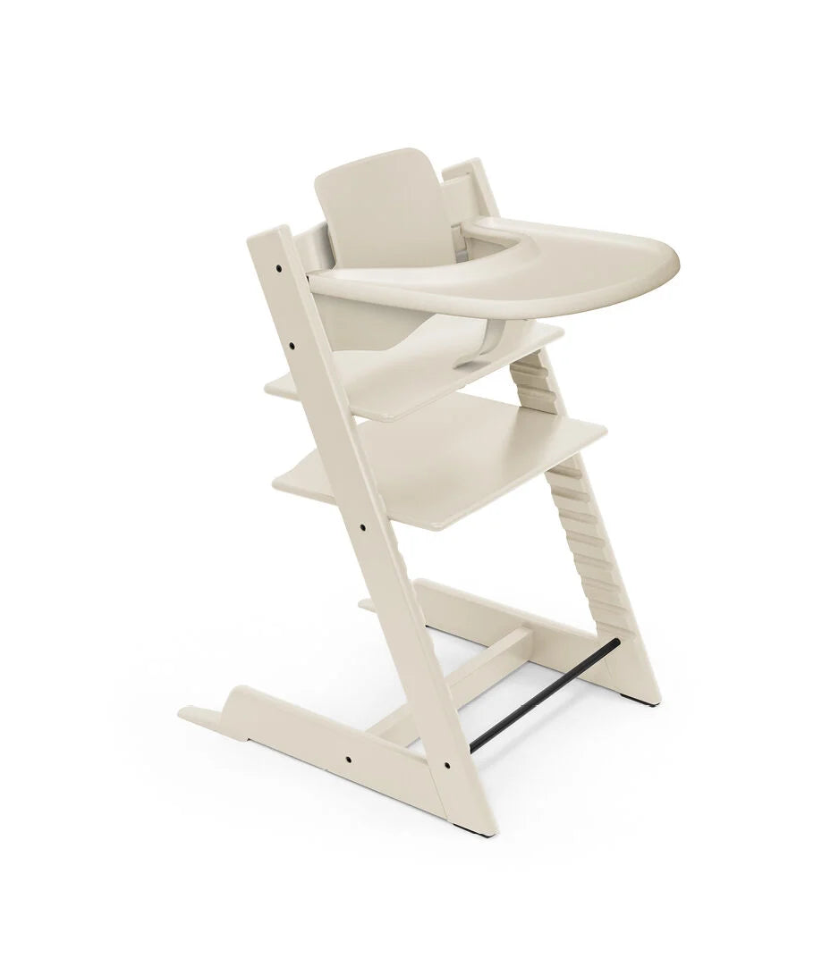 Tripp Trapp 5pcs Bundle - White Tray