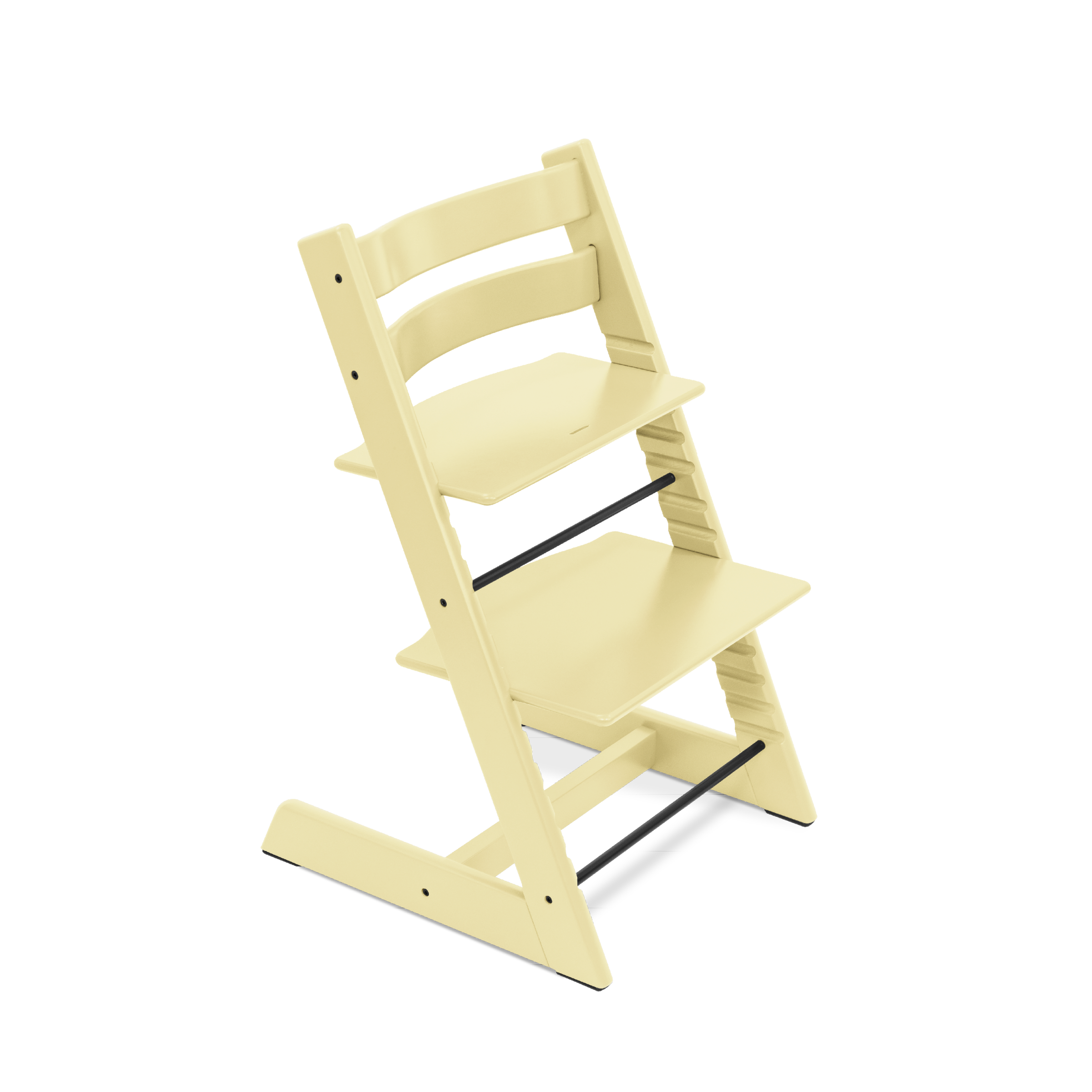 Tripp Trapp 5pcs Bundle - Vanilla White