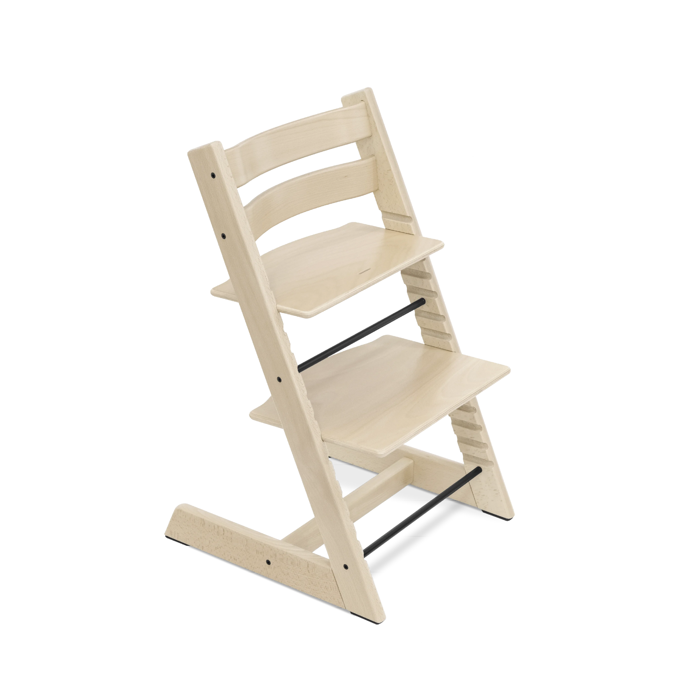 Tripp Trapp 5pcs Bundle - White Tray