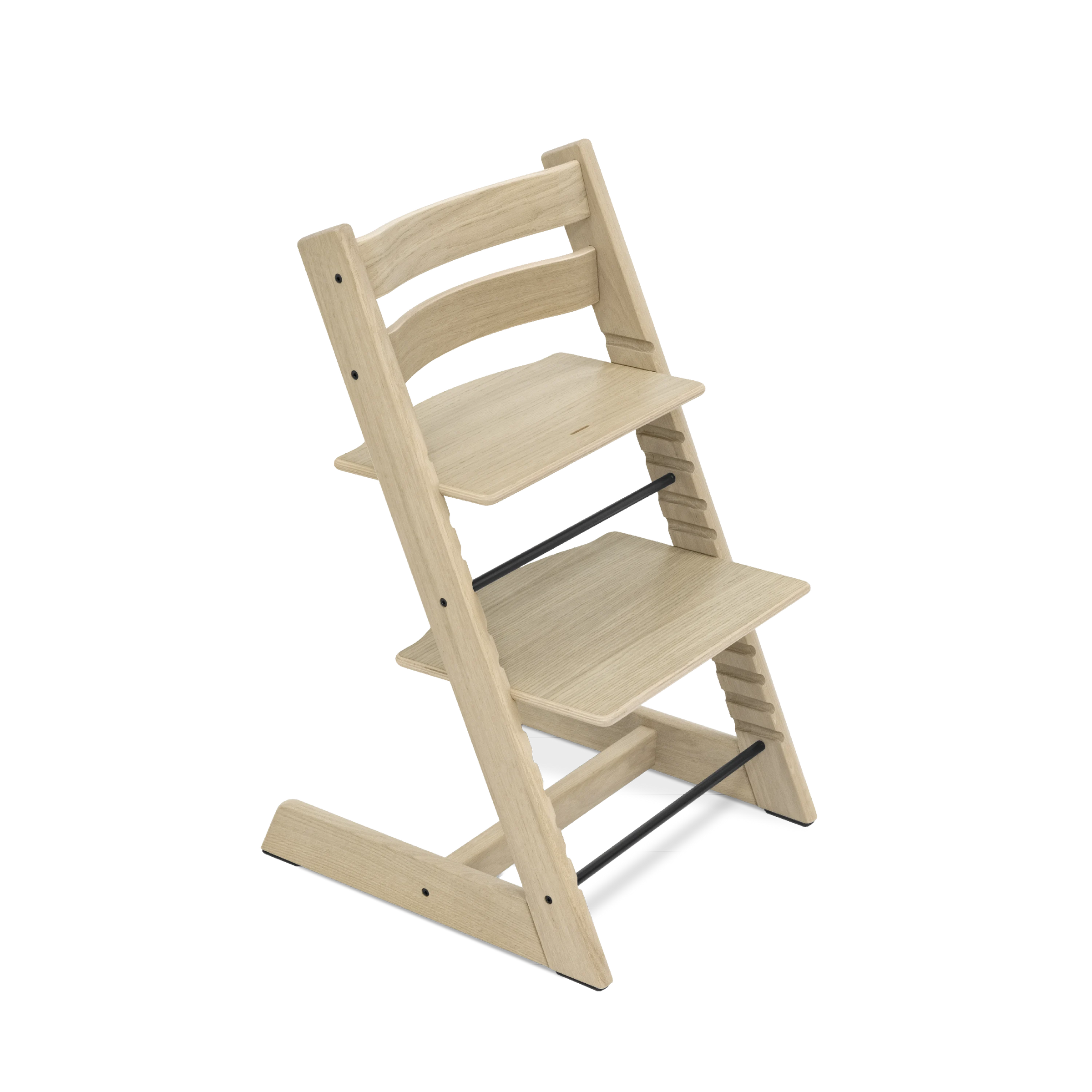 Tripp Trapp 5pcs Bundle - Vanilla White