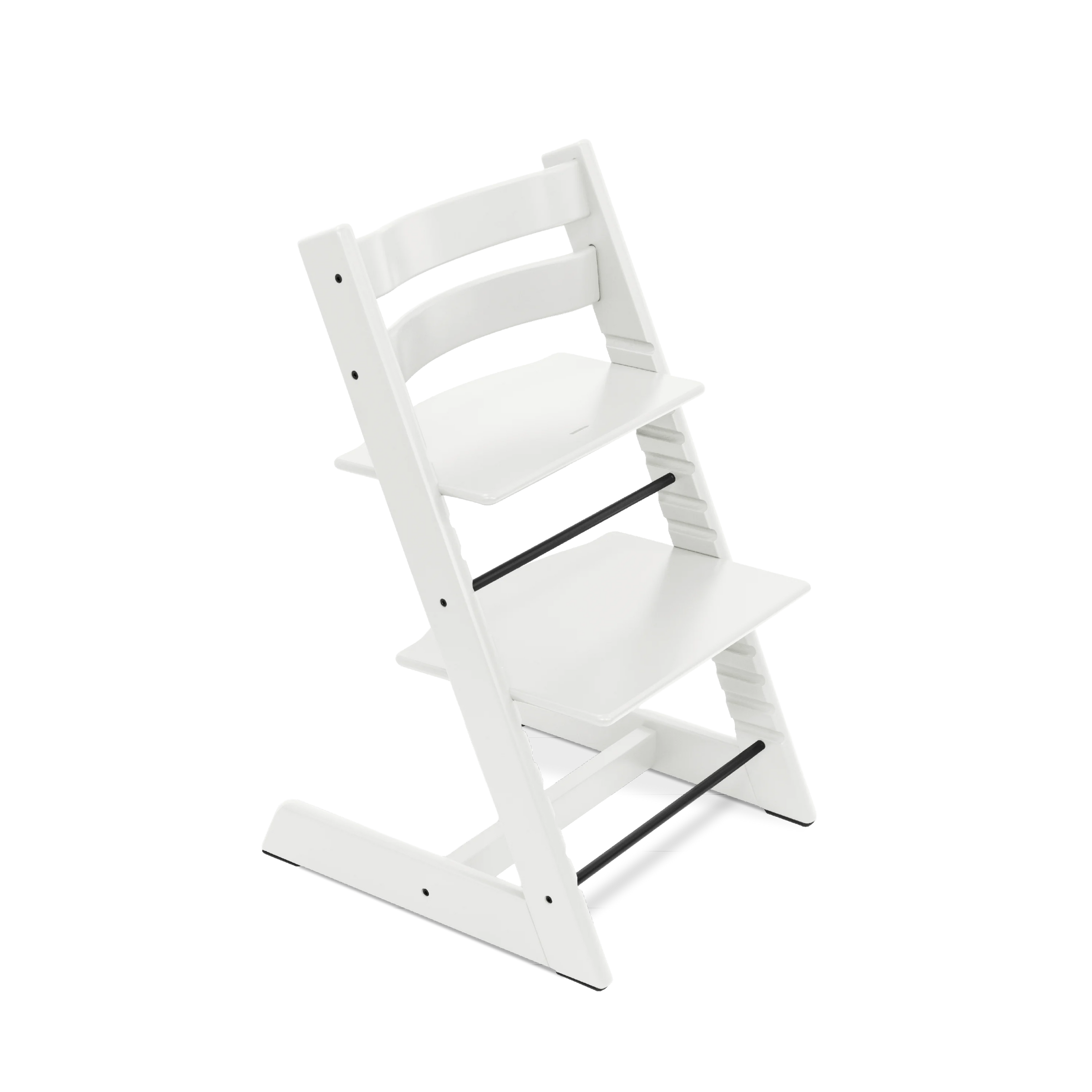 Tripp Trapp 5pcs Bundle - White Tray