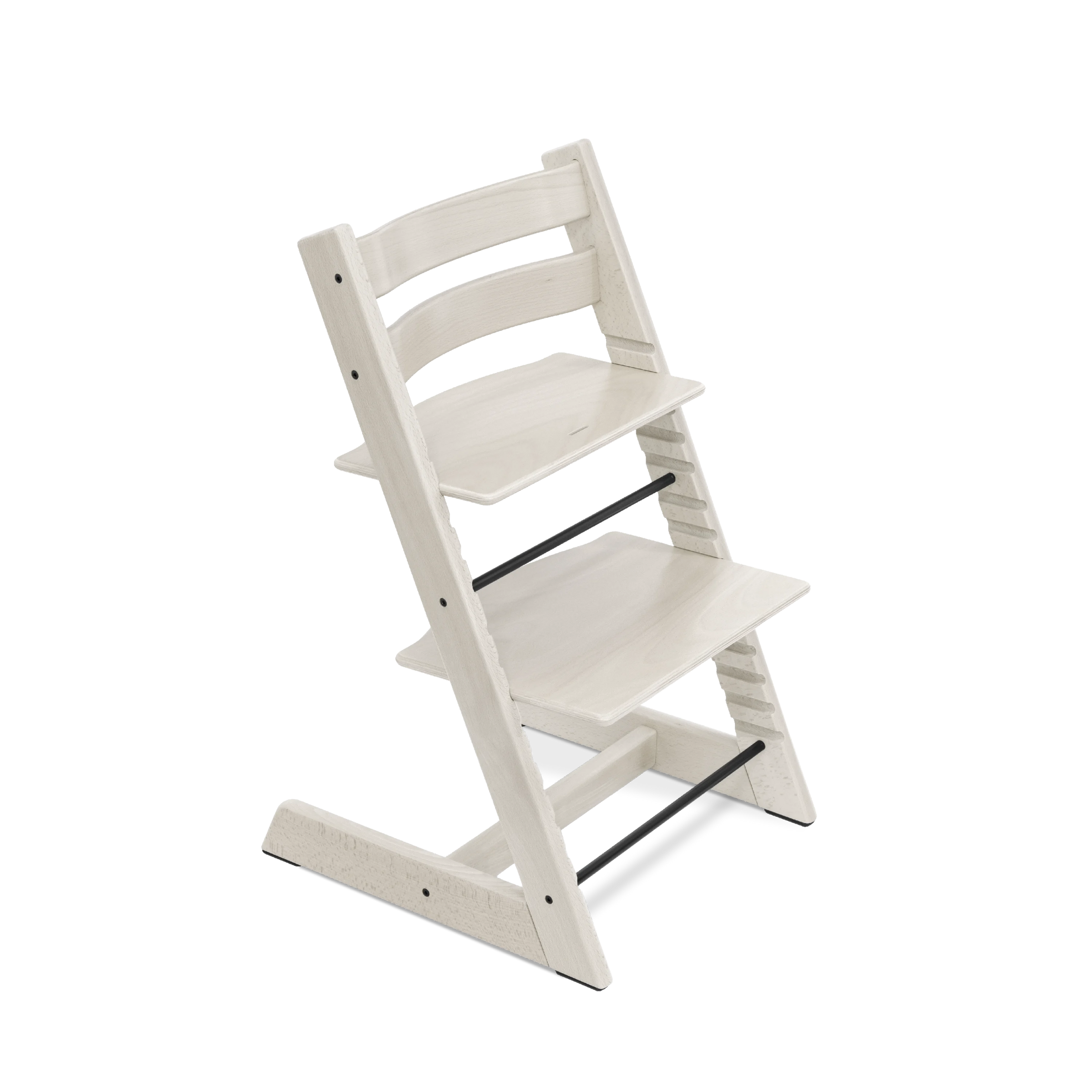Tripp Trapp 5 Pcs Bundle - Black Tray